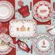 Тарілка десертна Easy Life Sweet Christmas 19 см