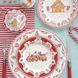 Тарілка десертна Easy Life Sweet Christmas 19 см