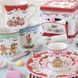 Тарілка десертна Easy Life Sweet Christmas 19 см