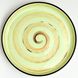 Тарелка десертная Wilmax Spiral Pistachio 18 см