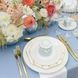Тарілка для сніданку Wedgwood Gio Gold 20 см