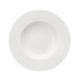 Тарілка супова Villeroy & Boch Basic White Vivo 24 см