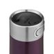 Термочашка Contigo Luxe 0,36 л фіолетова