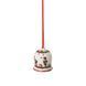 Ялинкова іграшка Villeroy & Boch Annual Christmas Edition 5,8х6,9 см
