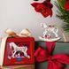 Ялинкова іграшка Villeroy & Boch Christmas Classics 10,9х3,8х8,9 см