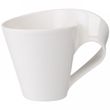 Чашка Villeroy & Boch Newwave Caffe 80 мл біла фото