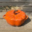 Форма для запекания Staub Pumpkin 700 мл оранжевая