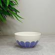 Пиала Villeroy & Boch Fleur 14,1 см фиолетовая фото