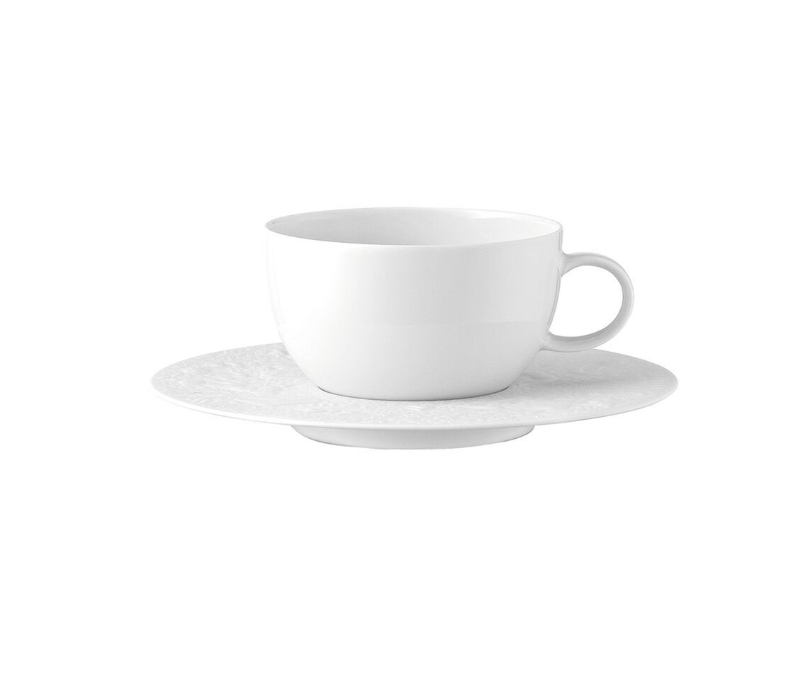 Чашка для чаю з блюдцем Rosenthal Zauberfloete 250 мл фото