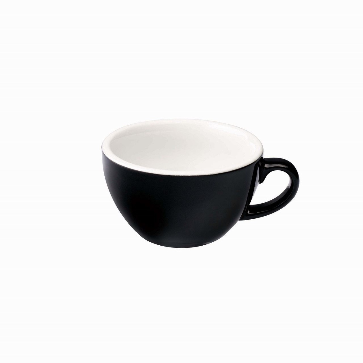 Чашка для американо Loveramics Egg Black 150 мл фото