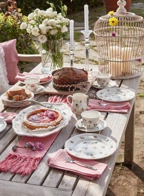 Гобеленовая салфетка под тарелку Villeroy & Boch Petite Fleur 49х32,5 см фото