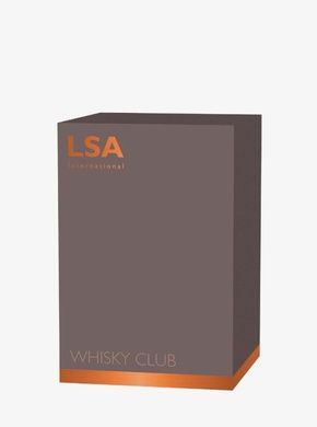 Графін LSA International Whiskey Club 1,06 л фото