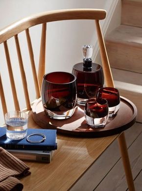 Графін LSA International Whiskey Club 1,06 л фото