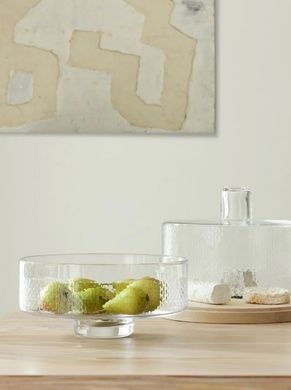 Фруктовниця LSA International Wicker 29 см фото