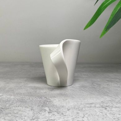 Чашка Villeroy & Boch Newwave Caffe 80 мл біла фото