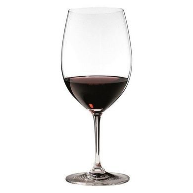 Набір із 2 келихів для червоного вина Riedel Vinum 610 мл фото