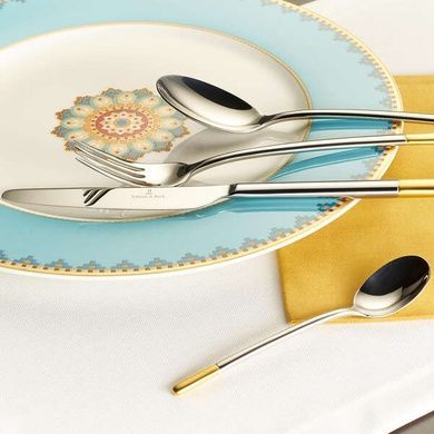 Набір столового приладдя Villeroy & Boch Ella 24 предмети 6 персон фото