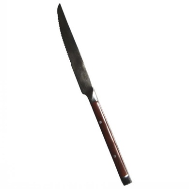 Набір з 4 ножів для стейка Eternum Rustic 22,5 см фото
