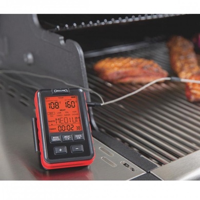 Термометр настільний Broil King Grill Pro з таймером фото