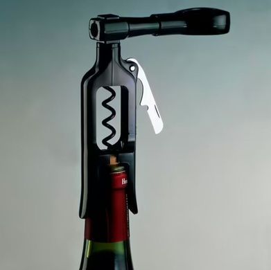 Штопор с ножом карманный Le Creuset Wine Accessories 15,2 см фото