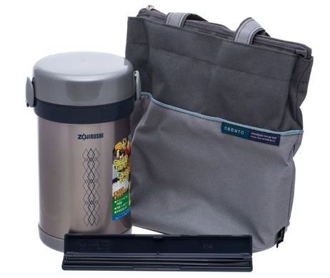 Набір для ланчу Zojirushi SL-NC 810 мл фото