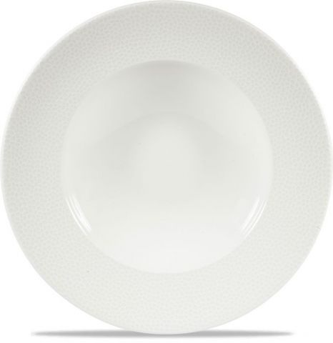 Тарелка для пасты Churchill ISLA SV 28 см, белая фото