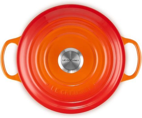 Каструля Le Creuset Volcanic 3,1 л з кришкою фото