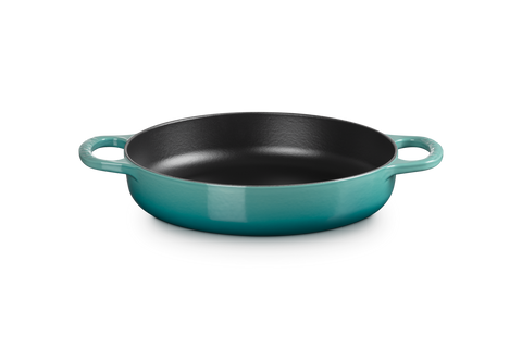 Сковорідка Le Creuset Signature 28 см Rhone фото