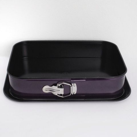 Форма для запекания Berlinger Haus Purple Eclipse Collection 39x27 см, разъемная, прямоугольная фото