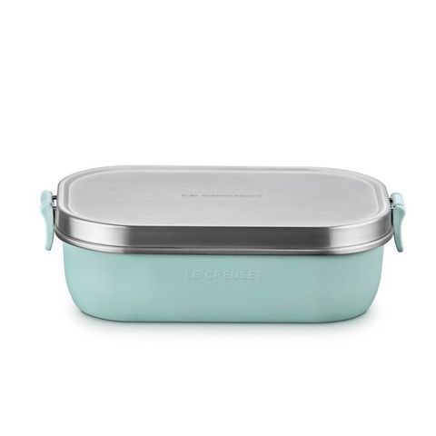 Ланч-бокс Le Creuset On the Go 900 мл Sea Salt фото