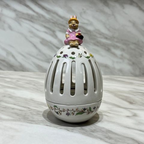 Подсвечник Villeroy & Boch Bunny Tales 8,8x16 см фото