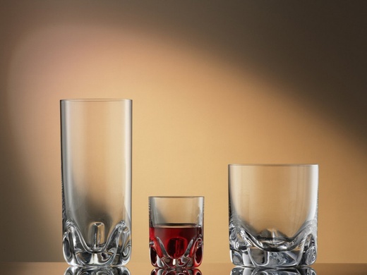 Склянки Bohemia Trio 300мл для води 6шт фото