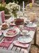 Гобеленовая салфетка под тарелку Villeroy & Boch Petite Fleur 49х32,5 см