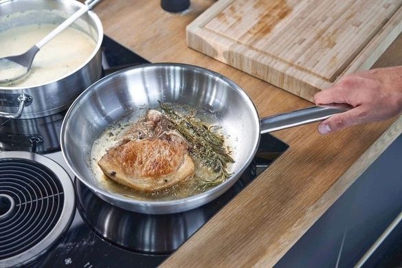 Сковорідка Zwilling Pro 28 см фото