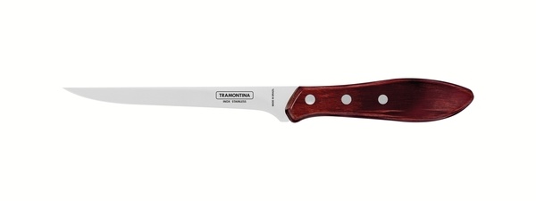 Нож филейный 15,2 см Tramontina Barbecue Polywood фото