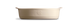 Форма для запекания овальная Emile Henry Ovenware 27х17,5 см кремовая