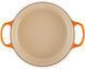 Каструля Le Creuset Volcanic 3,1 л з кришкою