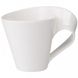 Чашка Villeroy & Boch Newwave Caffe 80 мл біла