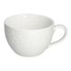 Чашка для чаю з блюдцем Tognana Jasmin 200 мл bianco
