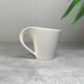 Чашка Villeroy & Boch Newwave Caffe 80 мл біла