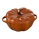 Форма для запікання Staub Pumpkin 700 мл помаранчева