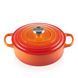Каструля Le Creuset Volcanic 3,1 л з кришкою