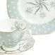 Кофейный набор Royal Albert 100 Years "Jubilee 1950" 3 предмета 1 персона