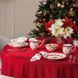 Набір із 4 чашок Villeroy & Boch Toy's Delight 390 мл новорічний