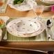Набір із 4 супових тарілок Villeroy & Boch Petite Fleur 23 см