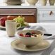 Набір із 6 чашок Seltmann Beat Color Glaze 350 мл бежевий