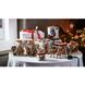 Свічник пряничний будиночок Villeroy & Boch Christmas Toys Memory 15х20 см музичний