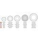 Тарелка обеденная Villeroy & Boch Design Naif Bird yard 27 см