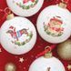 Елочная игрушка Easy Life Christmas Decorations 7 см Tabby Cat