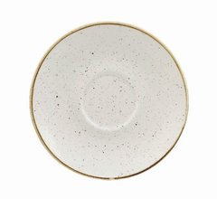 Блюдце Churchill STONECAST SV 11,8 см біле фото